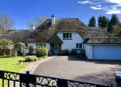 Beautiful Dorset Country House in the Heart of the Stunning Isle of Purbeck Hotels in der Nähe von Corfe Castle