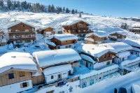Chalet Königsblick - In the Zillertal Arena ski to Gerlos plate Hotels near Bibliothek Krimml