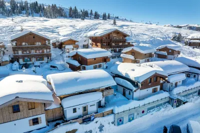 Chalet Königsblick - In the Zillertal Arena ski to Gerlos plate Water Worlds Krimml附近的飯店