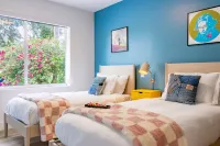 Casa Spur/8BR Villa/Miami Mini Resort w/ Pool+