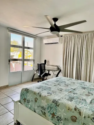 Coastal Town Retreat in Dorado, PR