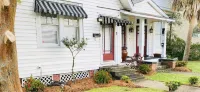 Midtown Loft in a Historic four plex in Midtown Mobile
