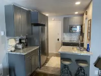 Newly Remodeled Ski in Ski Out Cabinette