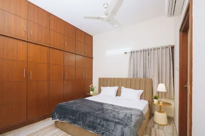 Modern Comfort 3-Bed Haven