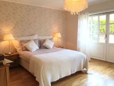 Charming House with a Fantastic View of Norway's Nature  호텔