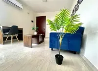 Tranquil apartment with WiFi in Santa Cruz de la Sierra