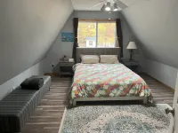 A-Frame Cabin: Near Hamlin Lake, Pet Friendly, Trailer Parking