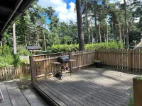 Charming Two-bedroom Cottage in Skåne Hotels in Sjobo