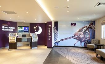 Premier Inn Woking Town Centre