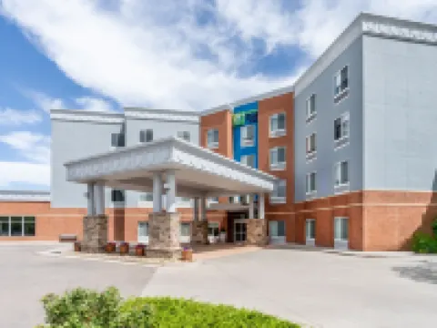 Holiday Inn Express & Suites DENVER NORTH - THORNTON by IHG ソーントンのホテル