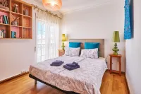 Apartment Meerlust with fantastic sea view and large balcony