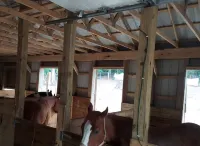 Kate's Creekside Stables Located on Otter Creek Horse Trails/ATV trail