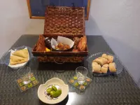 Pleasant, comfortable F2 in Anses d'Arlet, Petite-Anse.