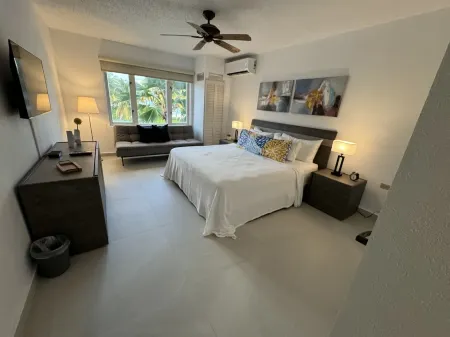 Beachfront Ocean Villa  in  Wyndham Rio Mar, Just fully renovated!