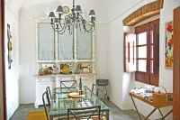 Typical Alentejo house