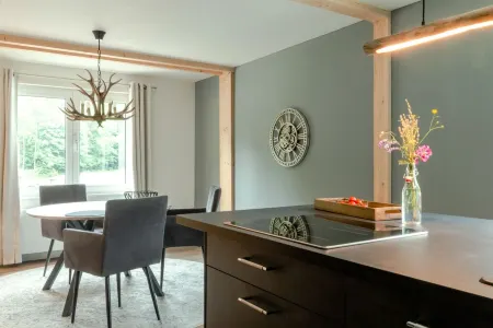 Harzfalke Apartment - Arrive and feel at home. Отели в г. Валькенрид