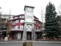 Welcome to our 1BR Top floor Unit at Town Plaza