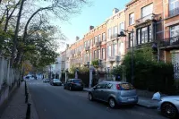 Character apartment in the European district