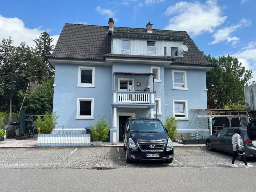 Ferienwohnung Familie Nguyen/cao in Markdorf Hotels in Markdorf