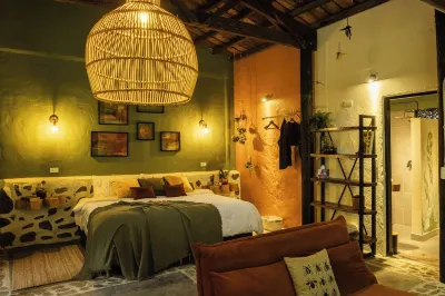 2 Charming private cabins in lovely Jericó steps from town Hotels in der Nähe von Maja Museum Jerico