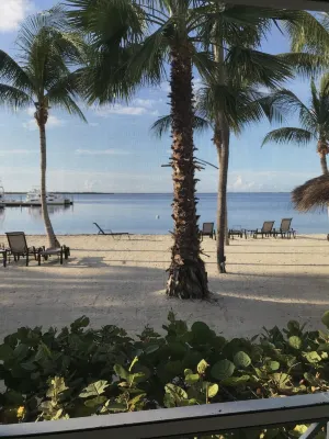 Kaibo Beach Beautiful Walk Out - Nay Kai-