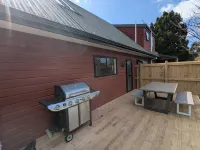 Cosy unit by golf course in Tauranga