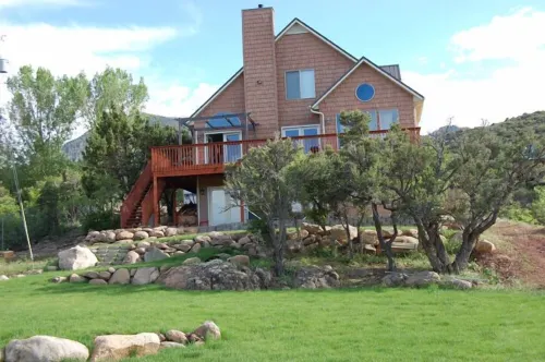 Pine Valley Mountain Cabin — Relax, Explore, Unwind
