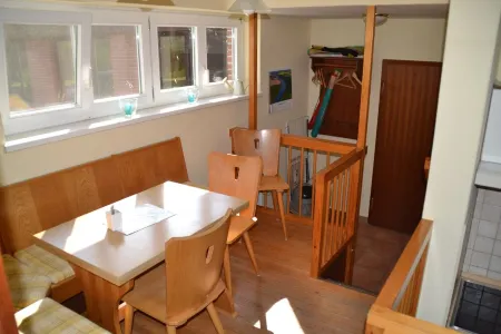 Idyllically situated vacation apartment 10 min. to the natural beach Отели рядом с достопримечательностью «CARLS»