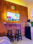Studio bedroom in Circulo Verde near Eastwood Quezon city. Pet-Friendly!