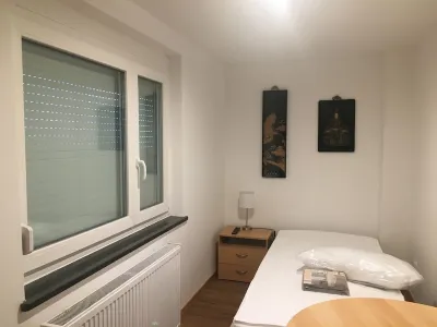 Schöne Ferienwohnung am Fuße des Fichtelgebirges