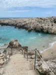 Four bedroom villa with private pool with stunning views and beautiful sunsets Hotels in Erisos