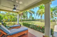 Beautiful beachfront home with a private pool in between Jaco & Manuel Antonio.