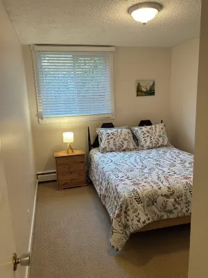 2 bedroom apartment by the Sturgeon River