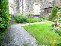 The Flat Garden, Windermere