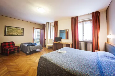 Hotel Roma Hotels near Collegiata dei Santi Pietro e Orso