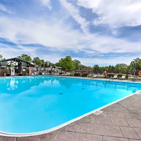 Branson Resort Condo w/ Scenic Patio & Pool Access
