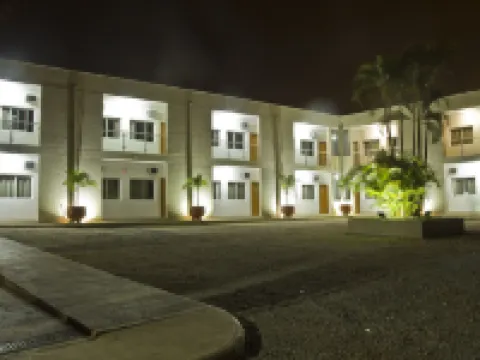 Éden Park Hotel Hoteles en Sorocaba
