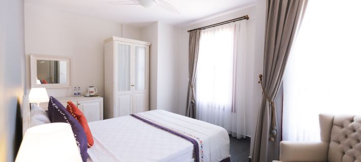 Kapya Cunda Hotels in Ayvalik