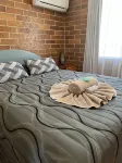 Rubyvale Motel & Holiday Units - baignoire