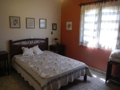 Wonderful place of natural beauty with a farmhouse atmosphere (fiber WIFI)