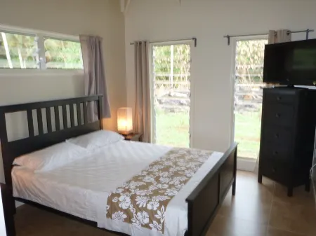 Beautiful 2 bedroom Polynesian luxury villa