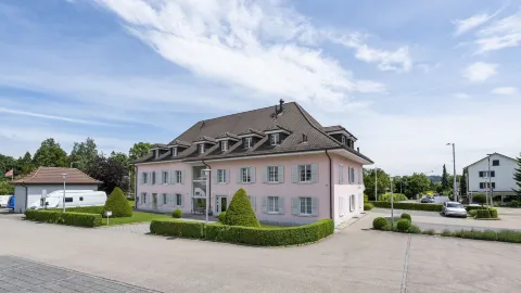 Bären Self Check-in Hotel in Solothurn