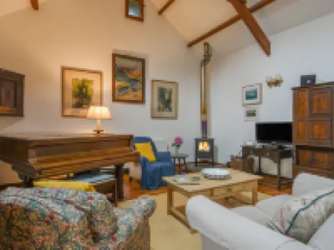 Townend Barn โรงแรมในOkehampton