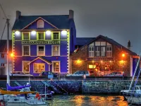 Harbourmaster Hotel Hotels in Aberaeron