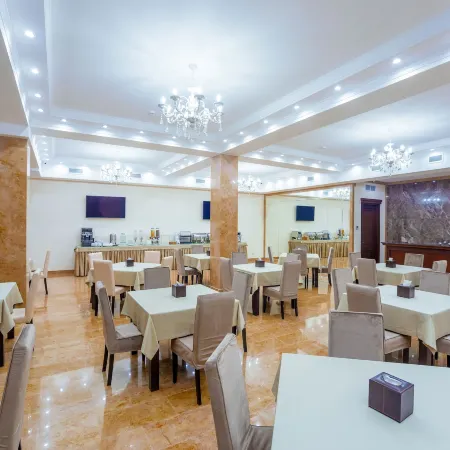 Ambassador Hotel