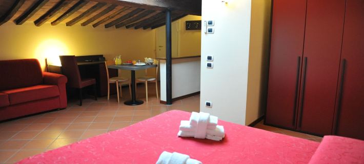 B&B Il Seminario Отели в г. Лукка