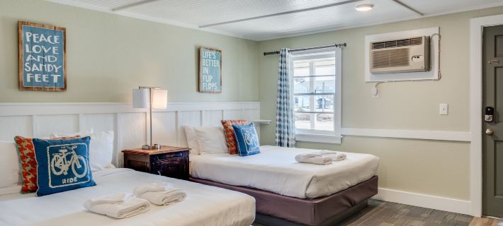 Tar Heel Motel Hotels in Dare County