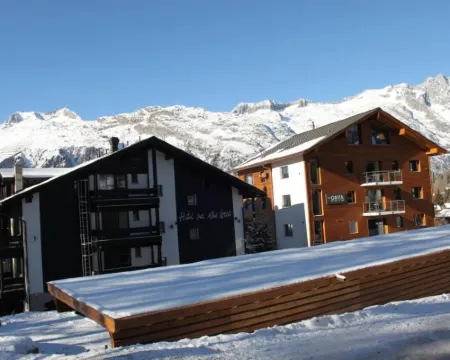 ザ オンヤ リゾート & スパ ベルヴァルトのホテル