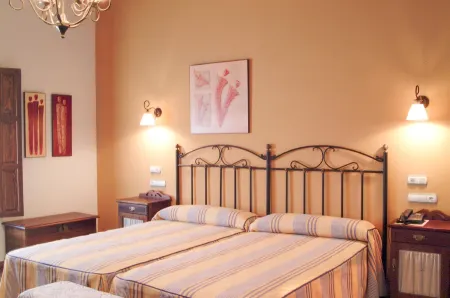 Huerta de las Palomas Отели в г. Каркабуэй