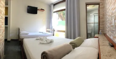 Da Orla Pampulha Hostel Hotels in 